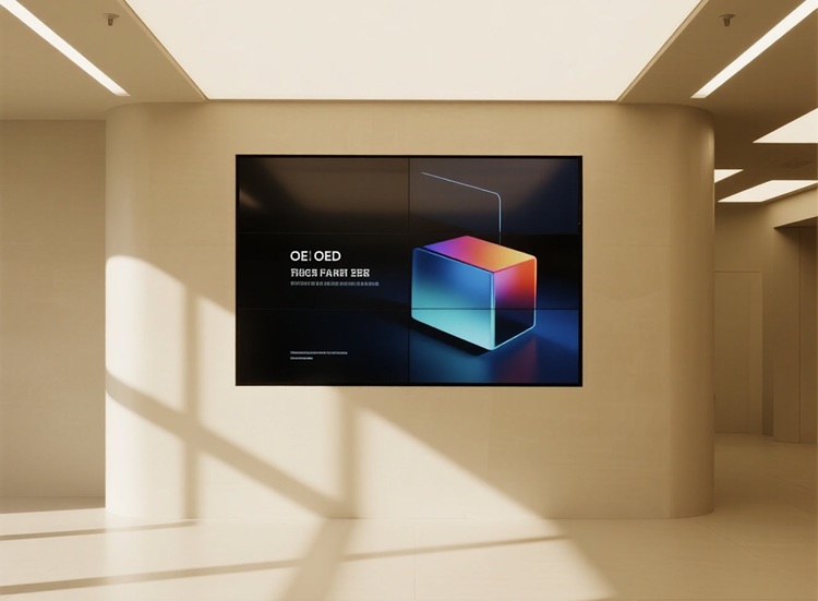 什么是OLED拼接屏？液晶拼接屏廠家解析未來方向